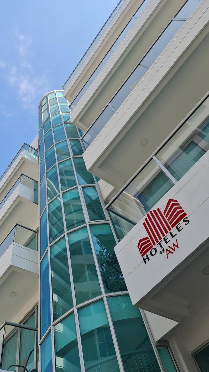 AW Hotel Rodadero Suites