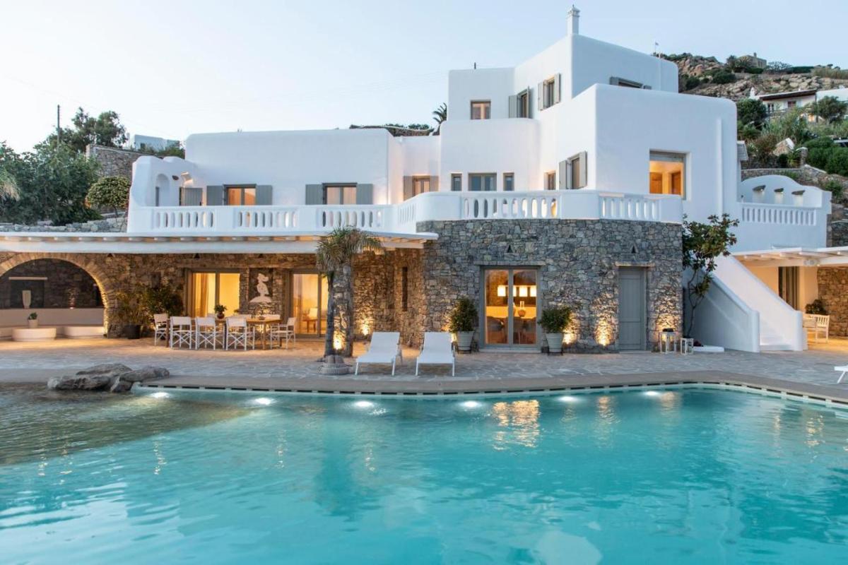 Villa Ker by Ethos Hospitality-6 Bedrooms