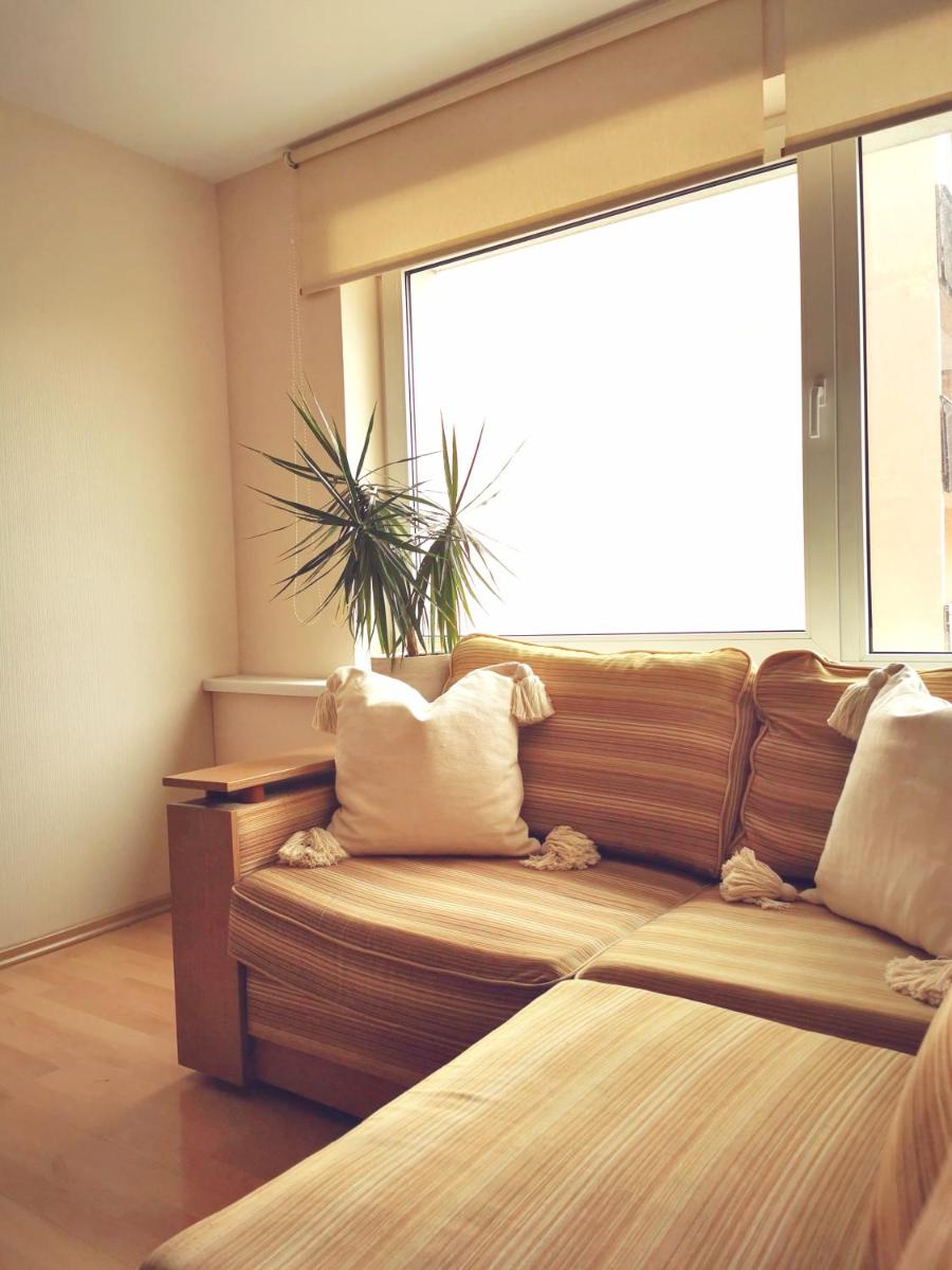 Amber apartment