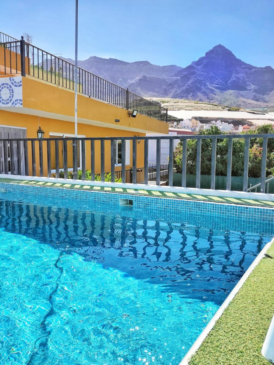 Villa Los Llanos view 2