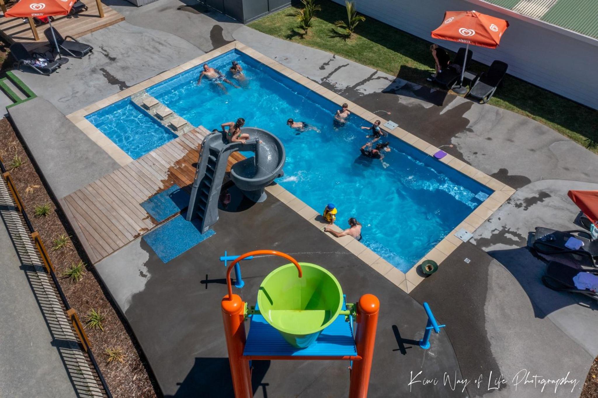 Coromandel Shelly Beach TOP 10 Holiday Park 46