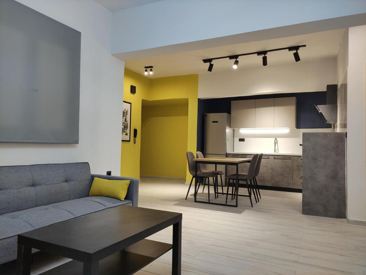 Beautiful and Airy Apartment Corfu Town