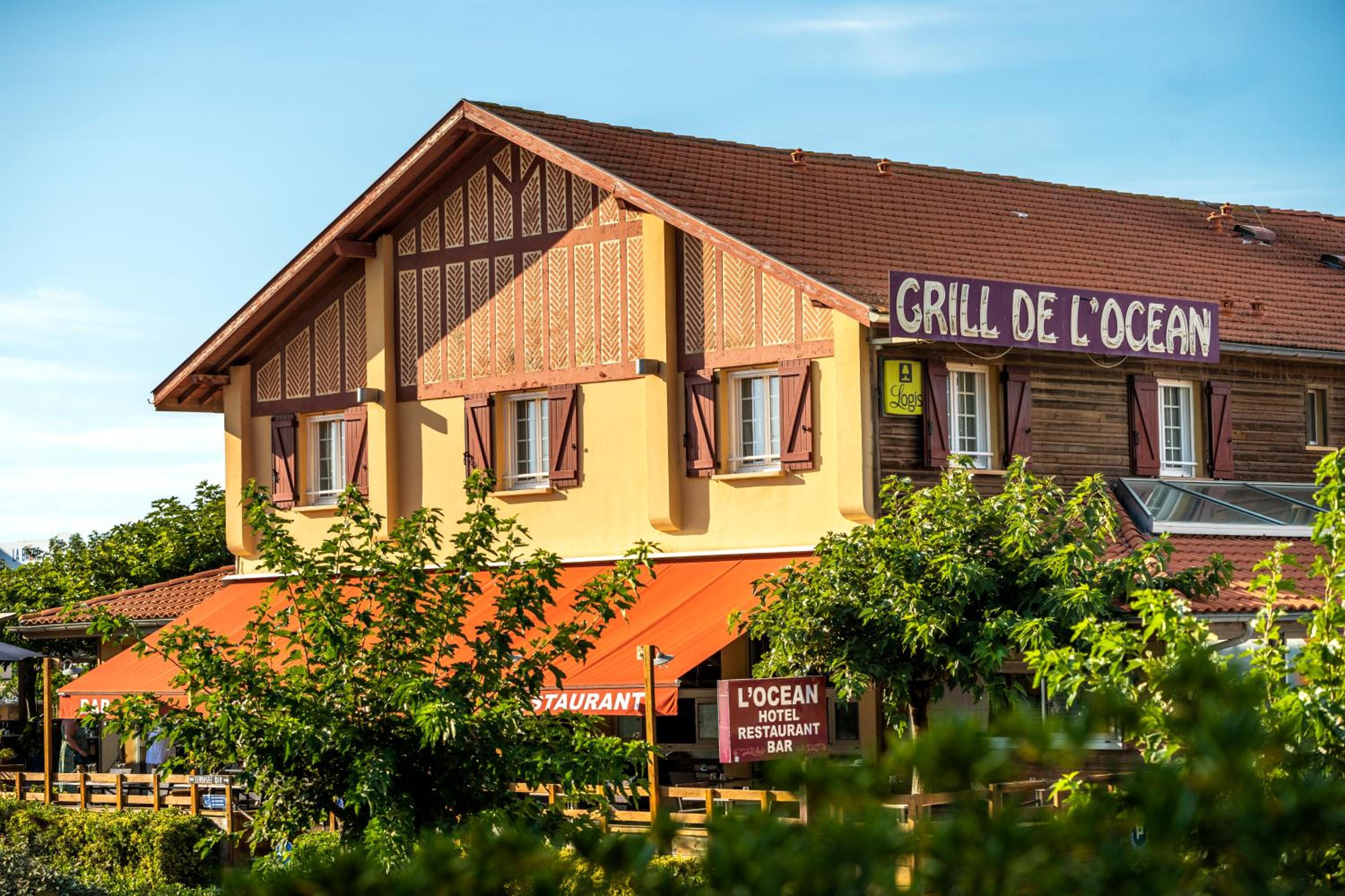 Logis Hôtel de L'Océan