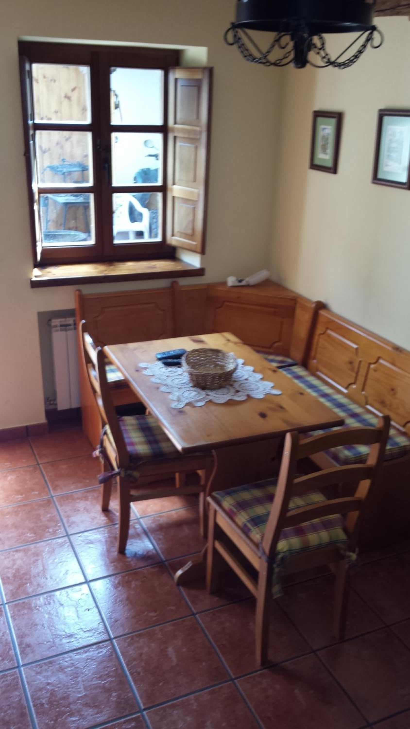 Casa Rural Valle Tosande