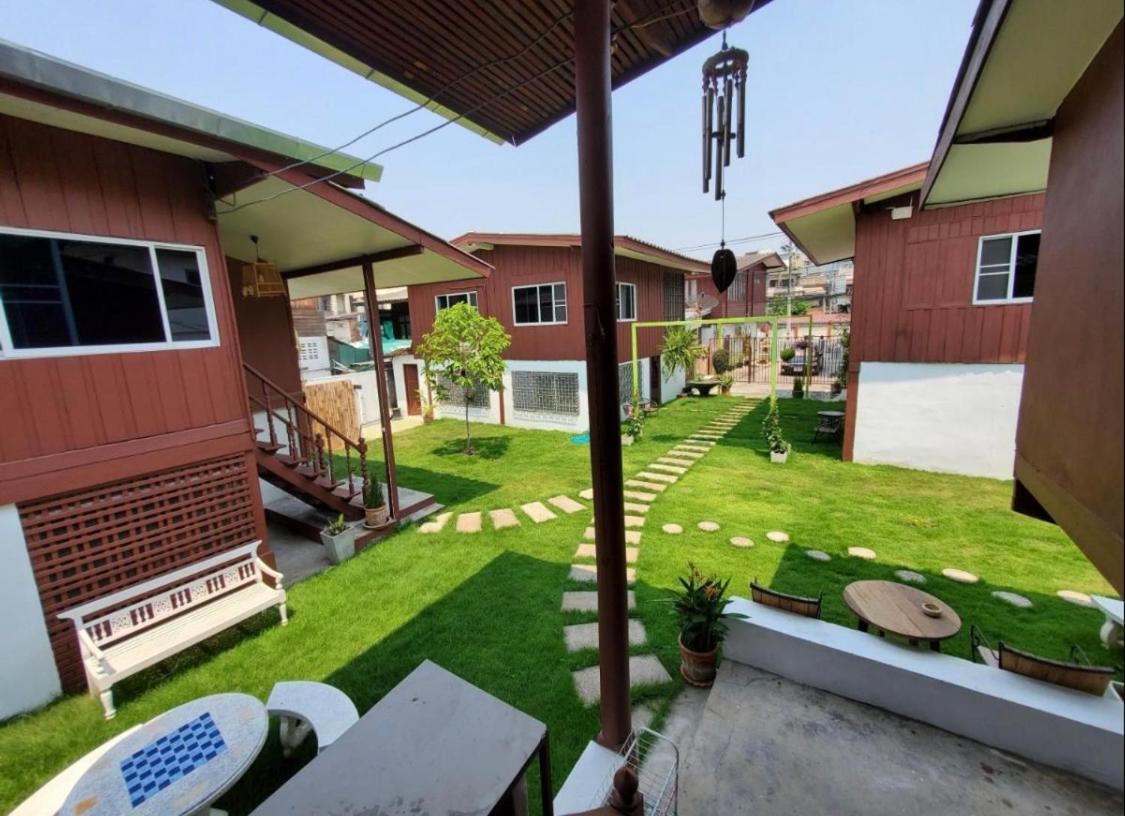 Wooden Hostel