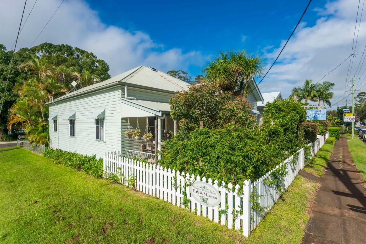 Divine Cottage - Main Street Bangalow