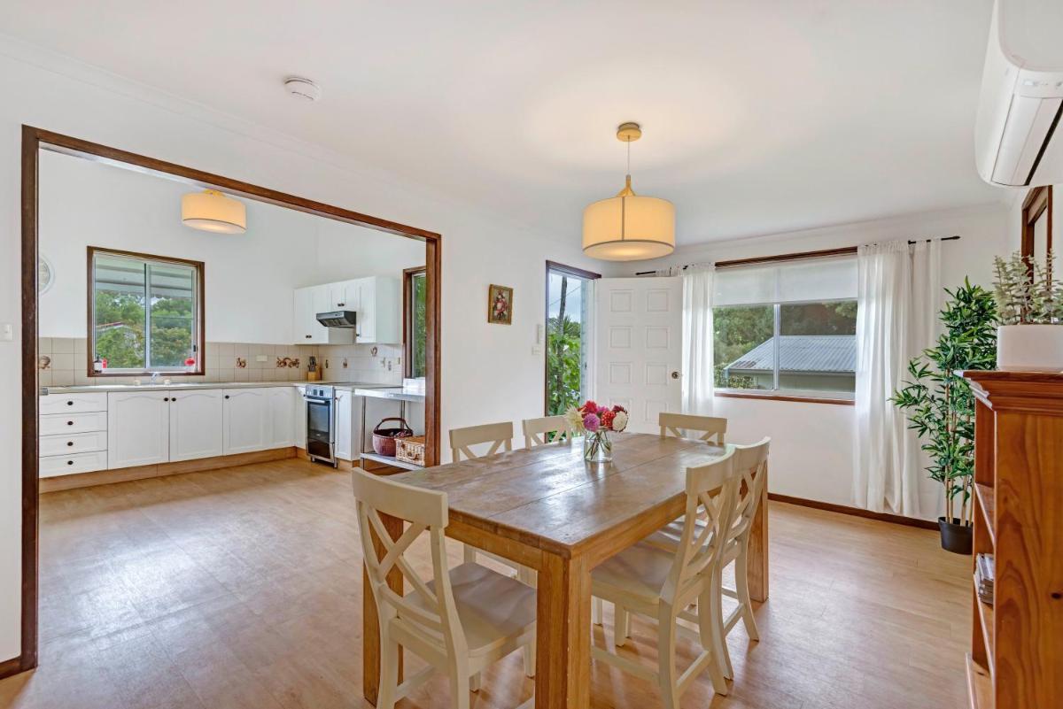 Divine Cottage - Main Street Bangalow