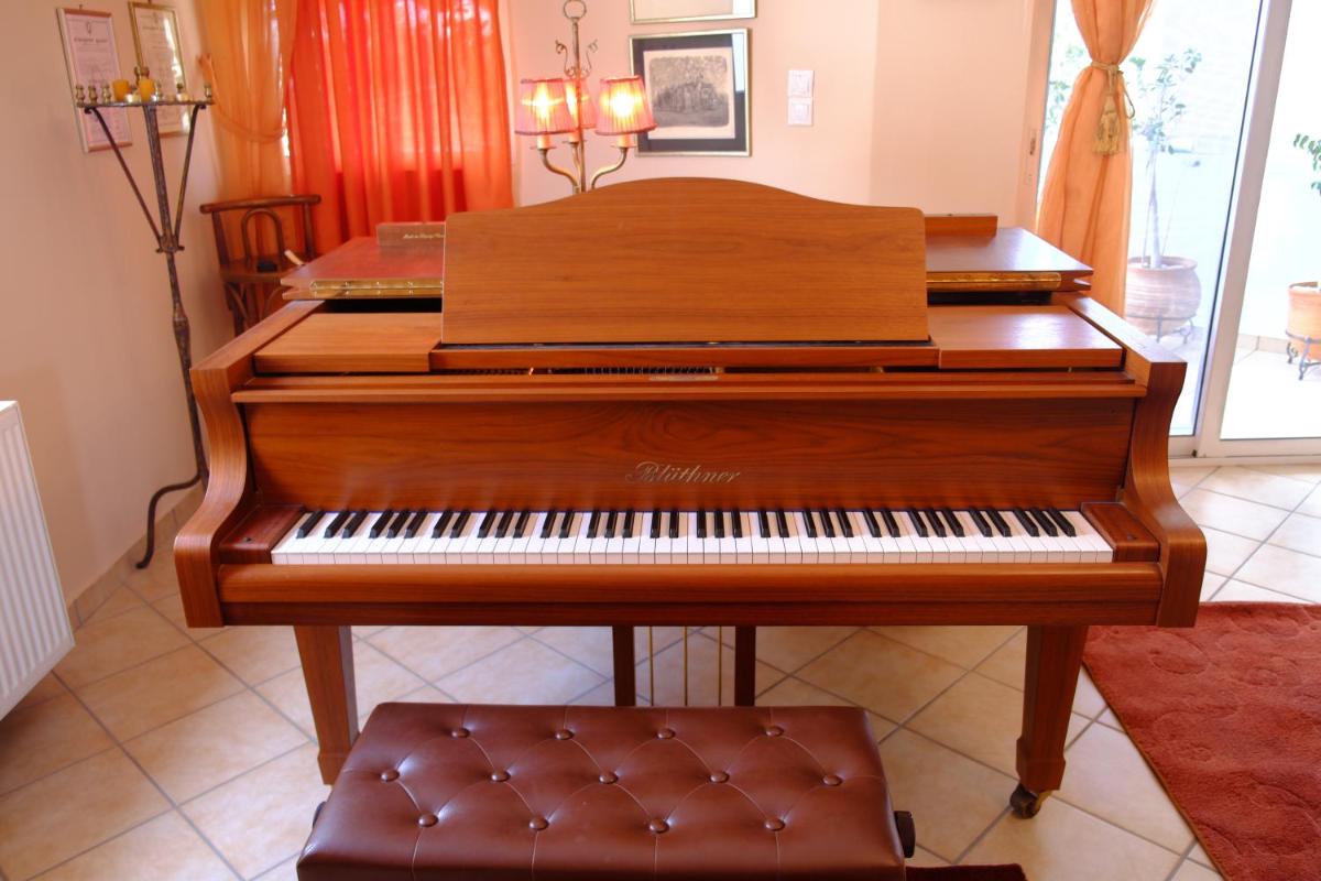 The Piano apartment photo 1
