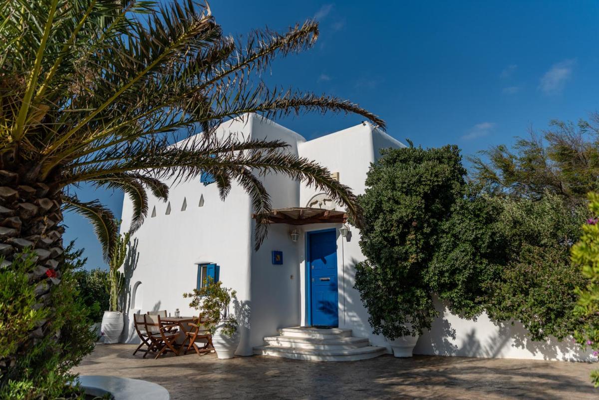 Mykonian Iros Suites & Villas
