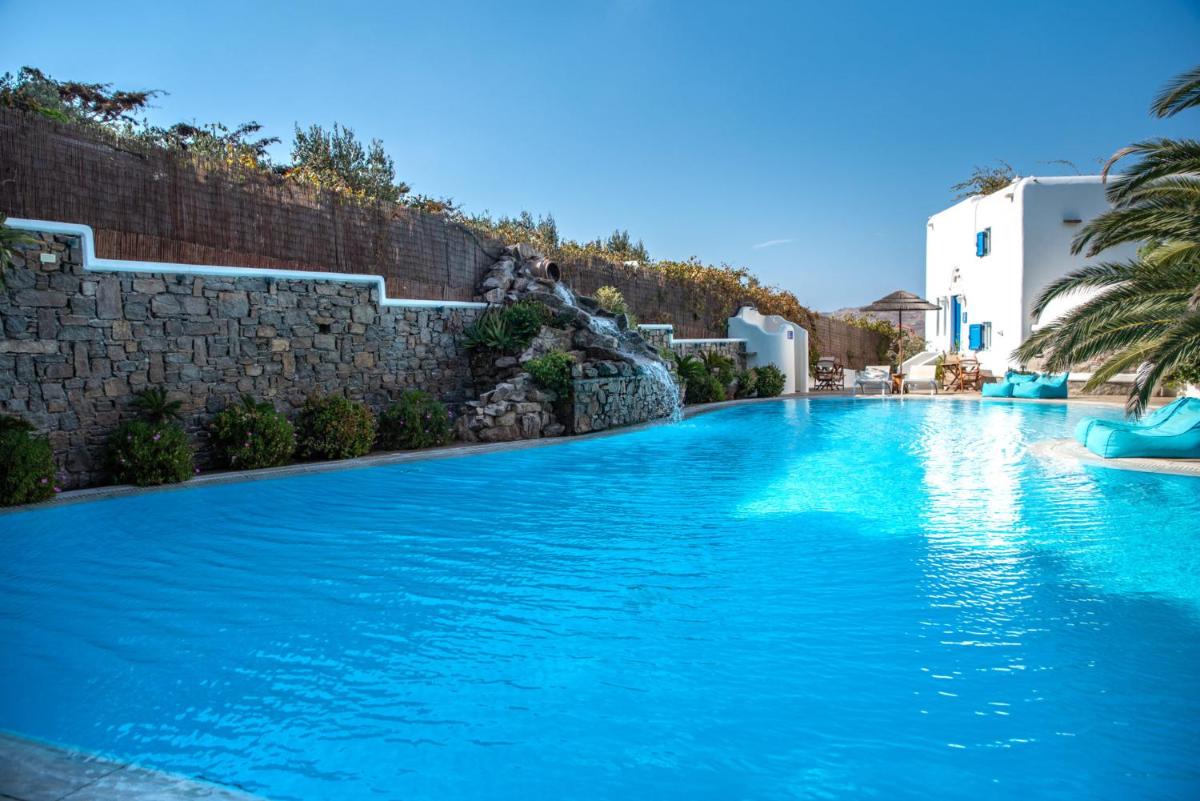 Mykonian Iros Suites & Villas