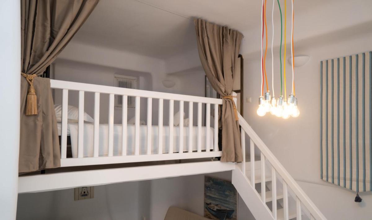 Mykonian Iros Suites & Villas