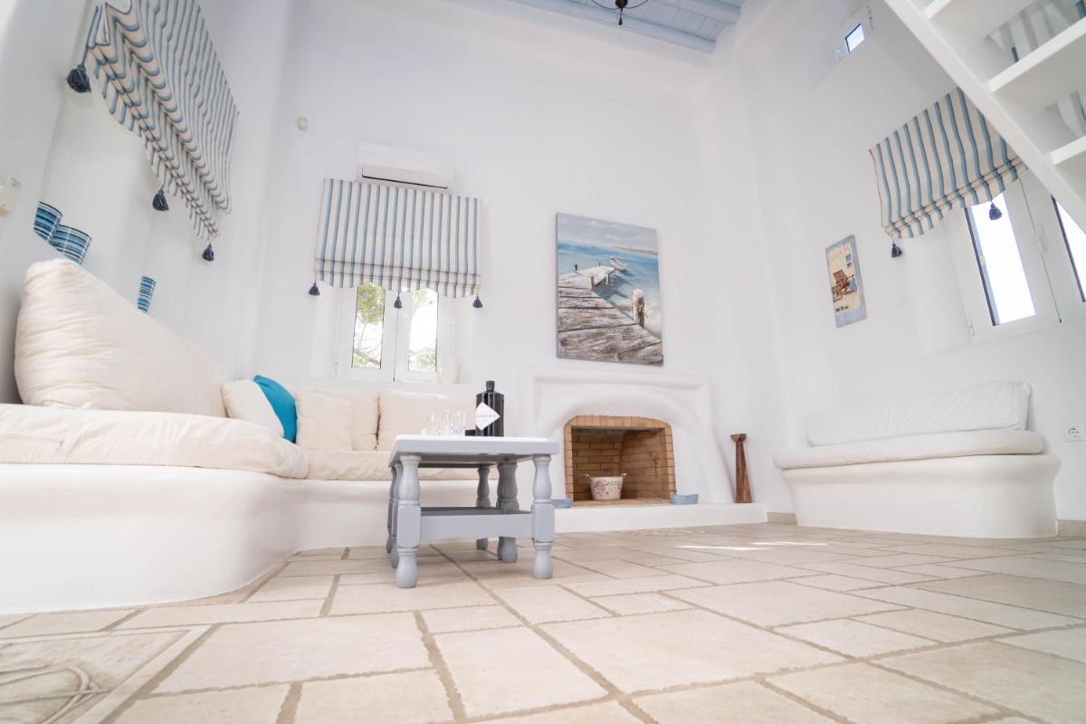 Mykonian Iros Suites & Villas