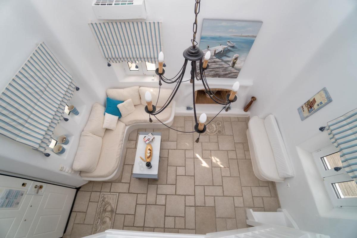 Mykonian Iros Suites & Villas