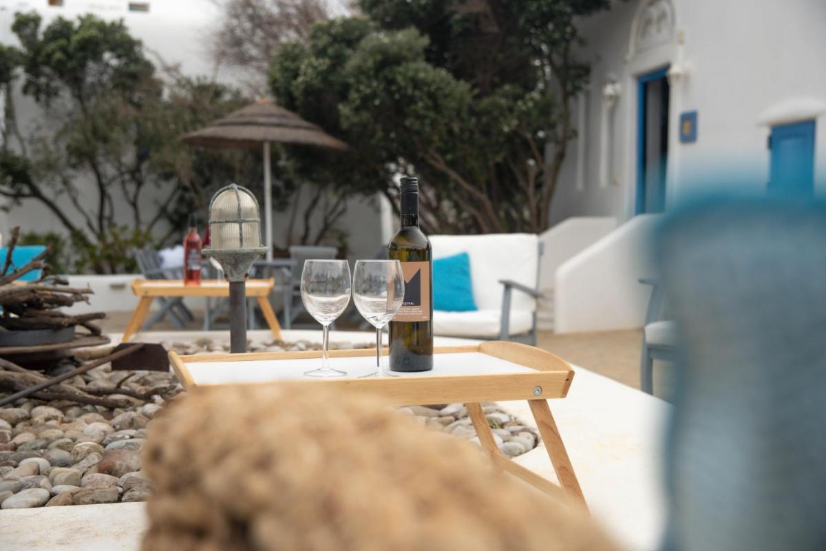Mykonian Iros Suites & Villas