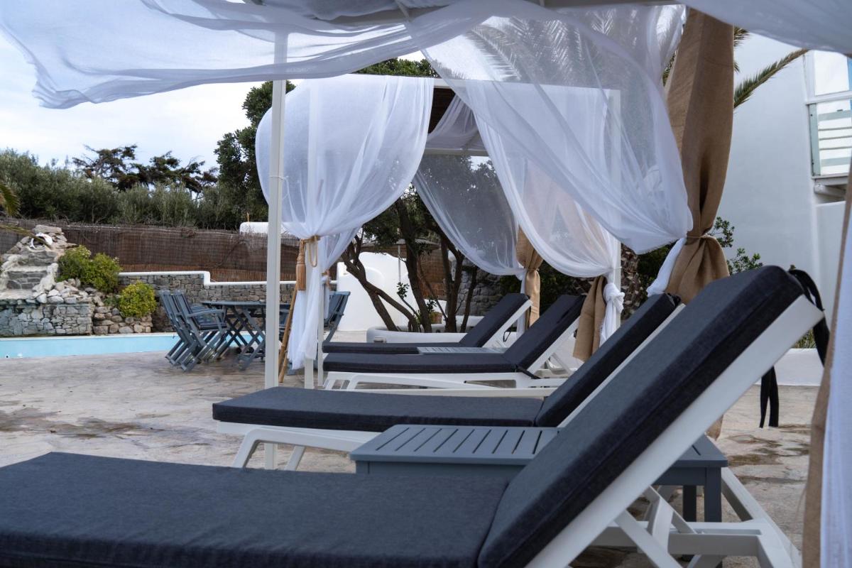 Mykonian Iros Suites & Villas