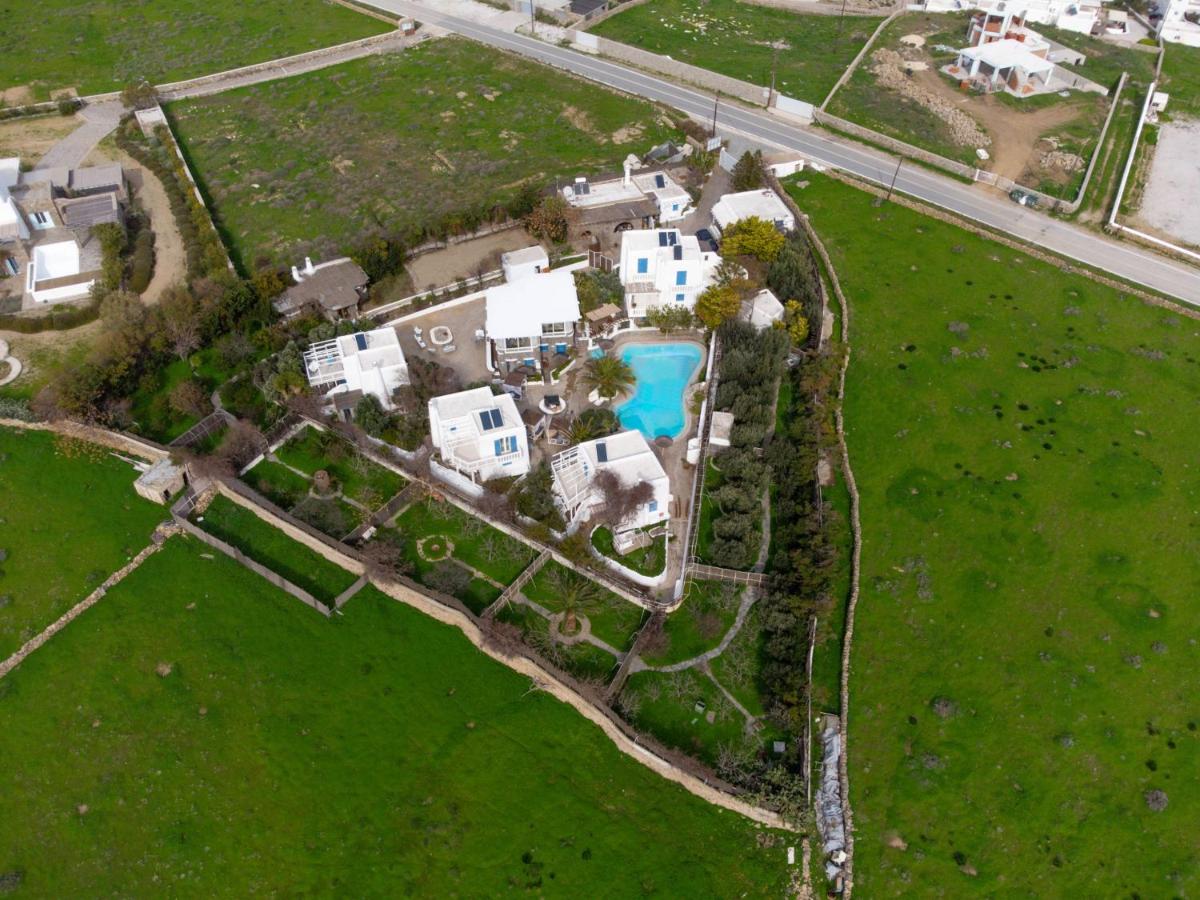 Mykonian Iros Suites & Villas