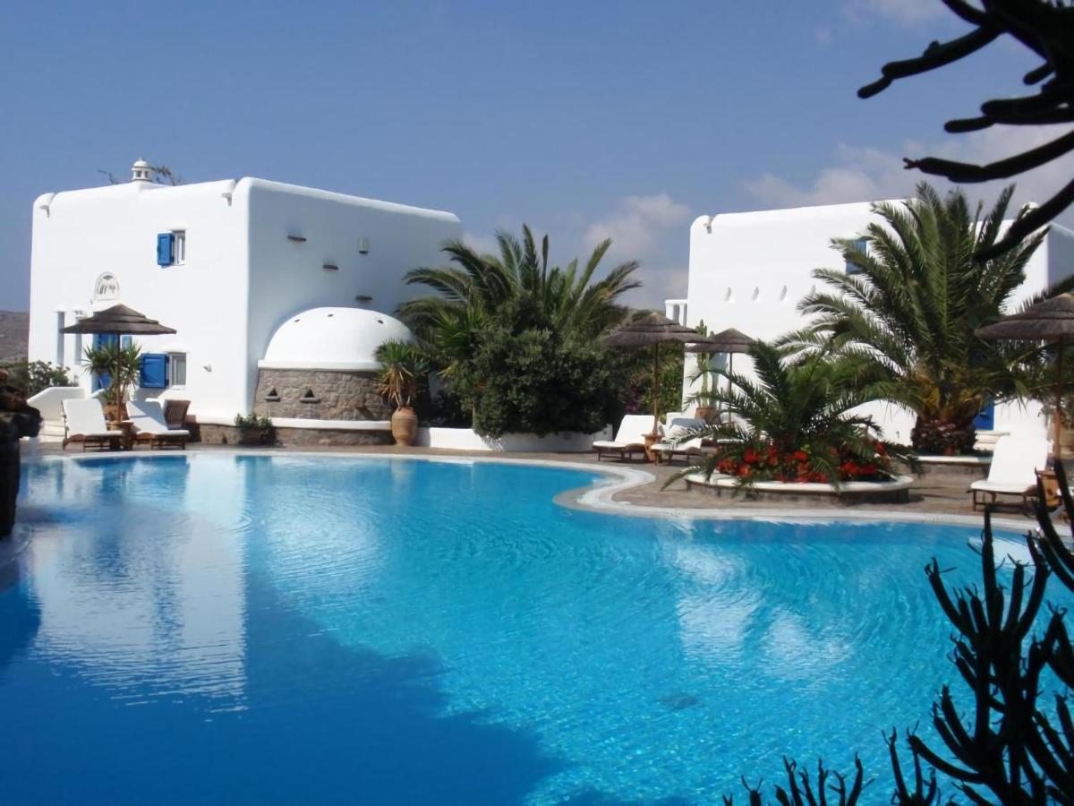 Mykonian Iros Suites & Villas