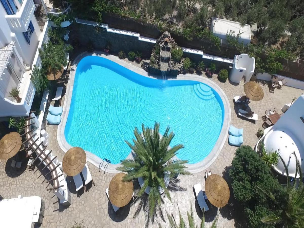 Mykonian Iros Suites & Villas