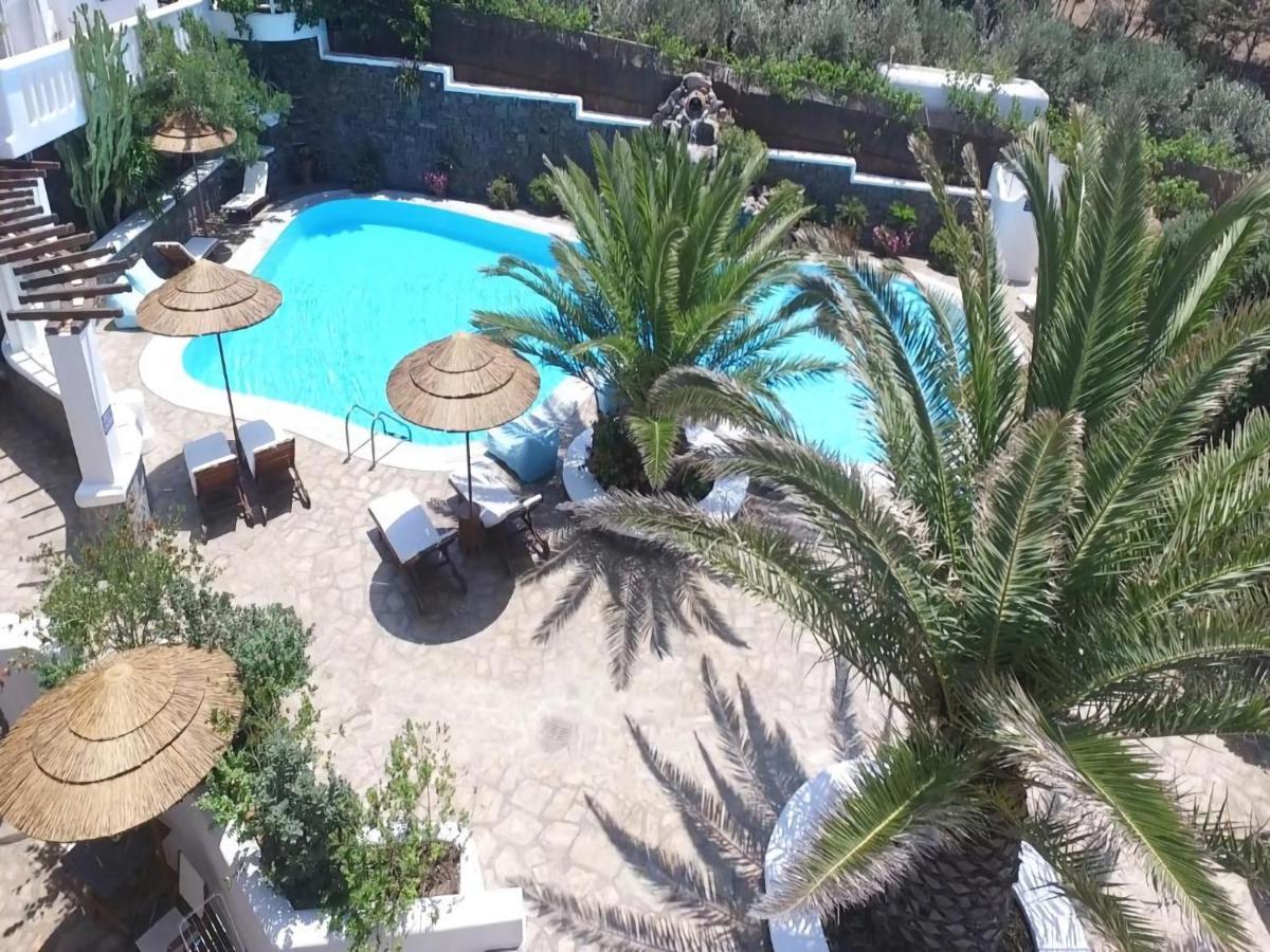 Mykonian Iros Suites & Villas