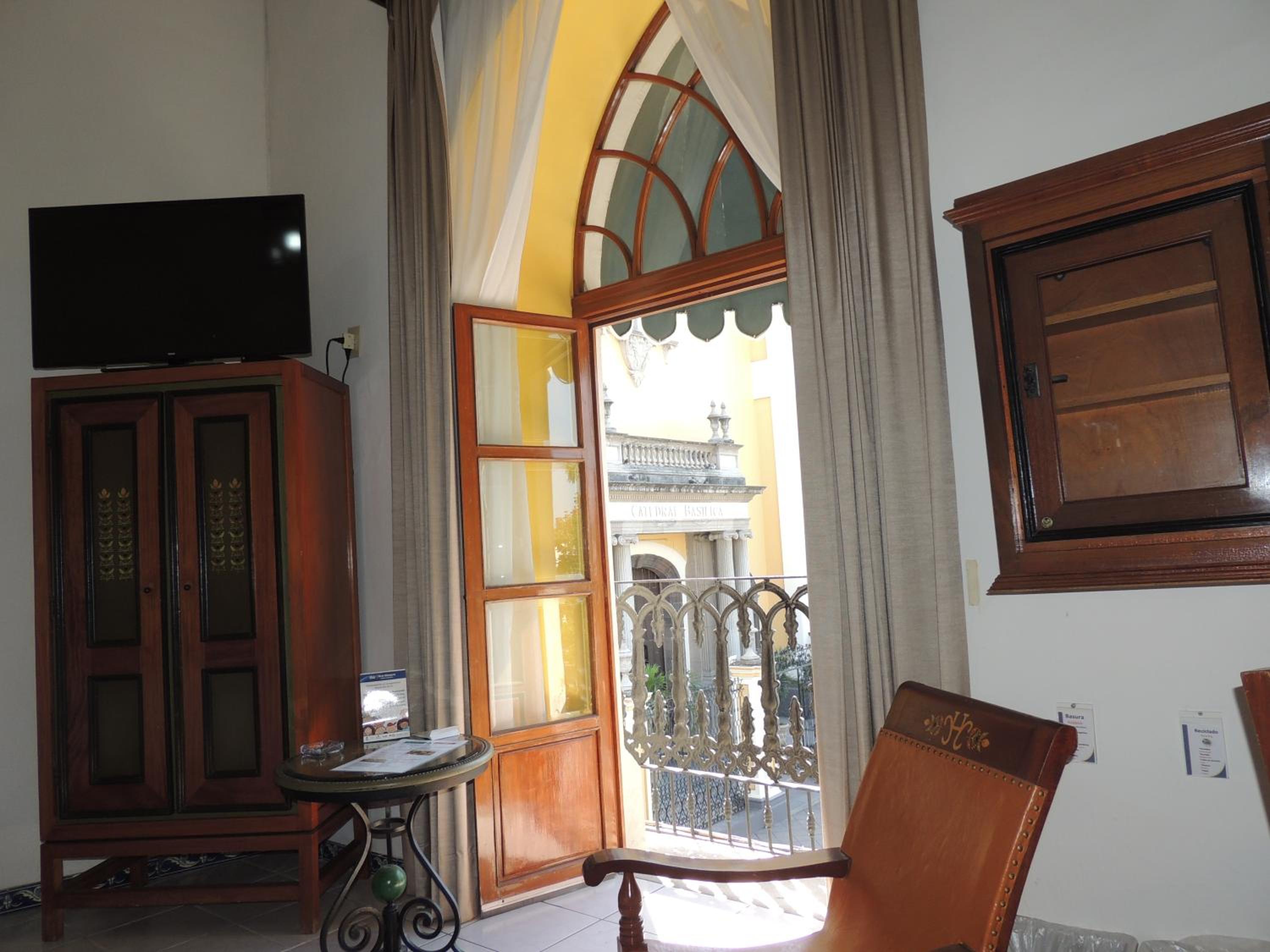 balcony