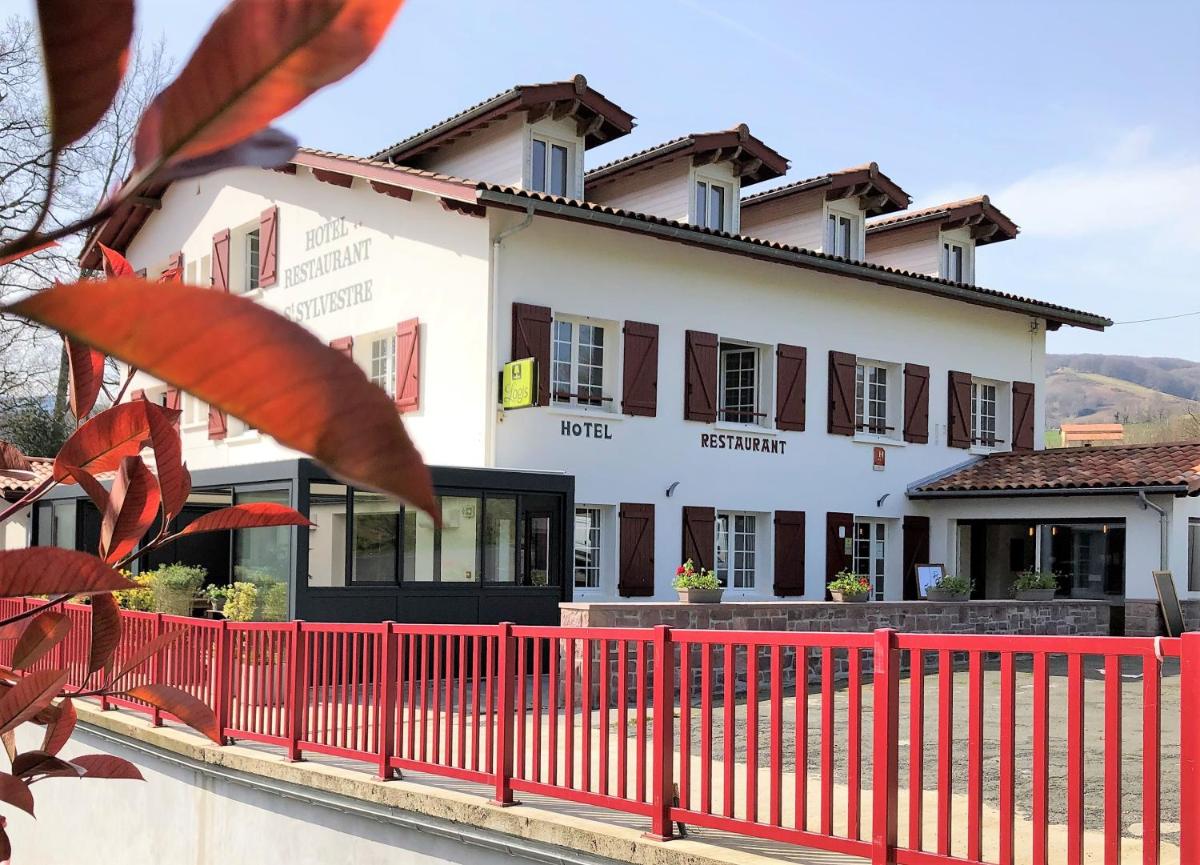 LOGIS Hôtel St Sylvestre