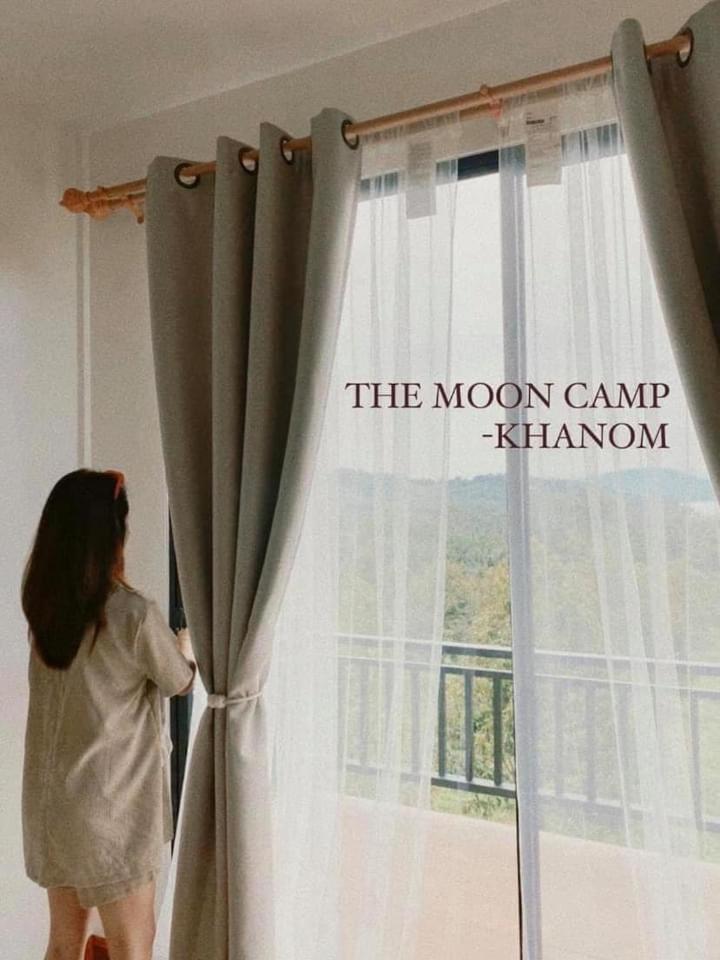 The Moon Camp Khanom