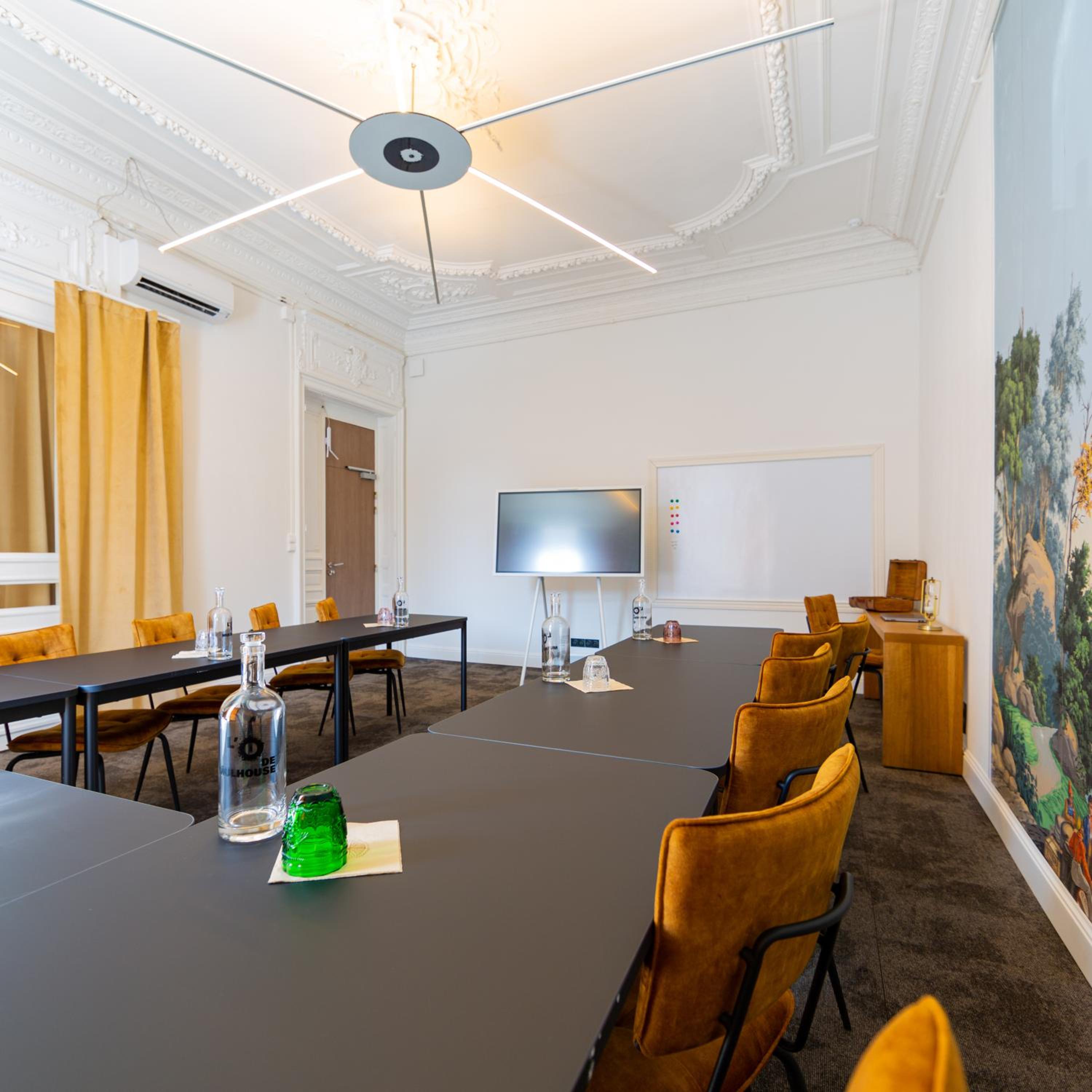 meeting room