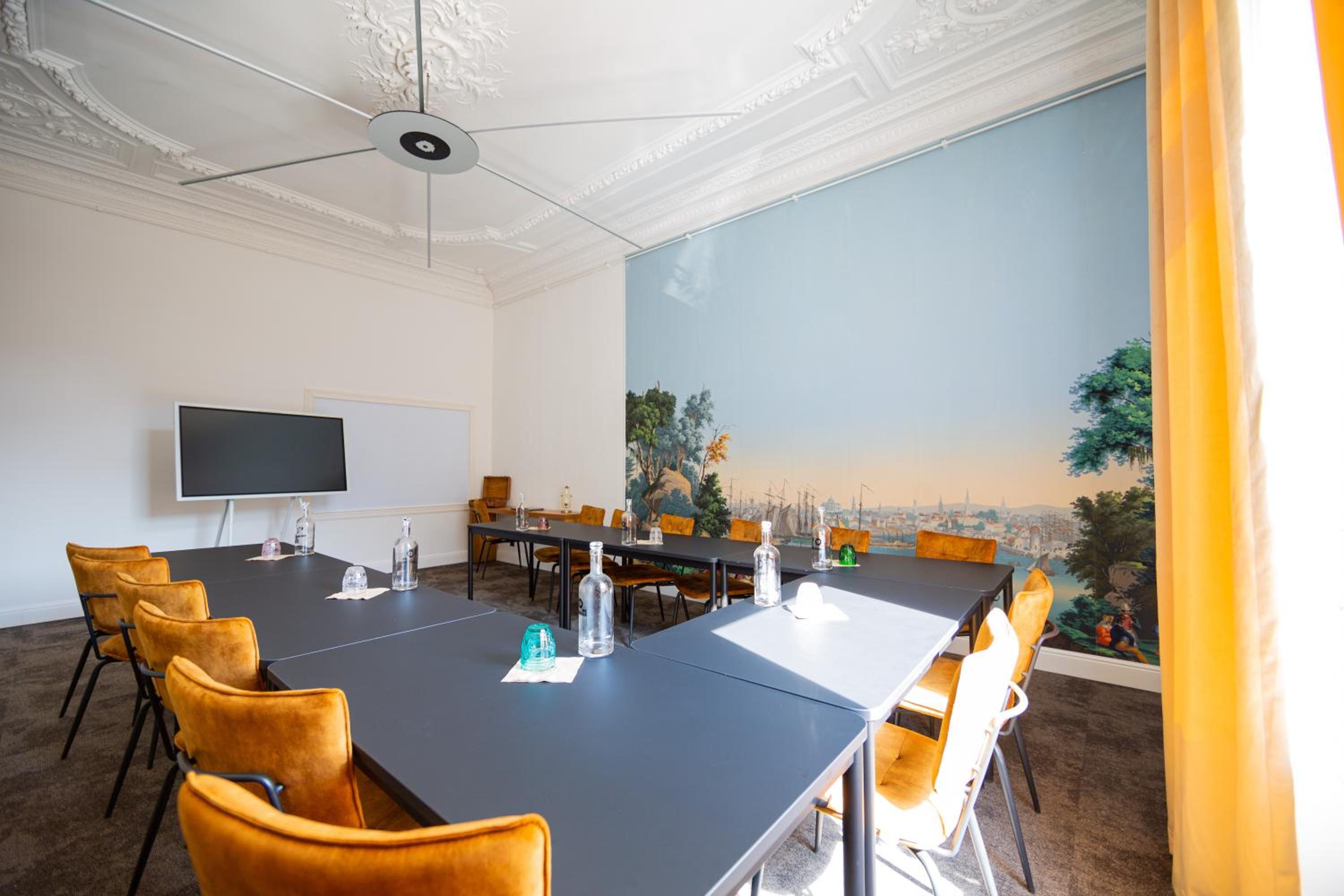 meeting room