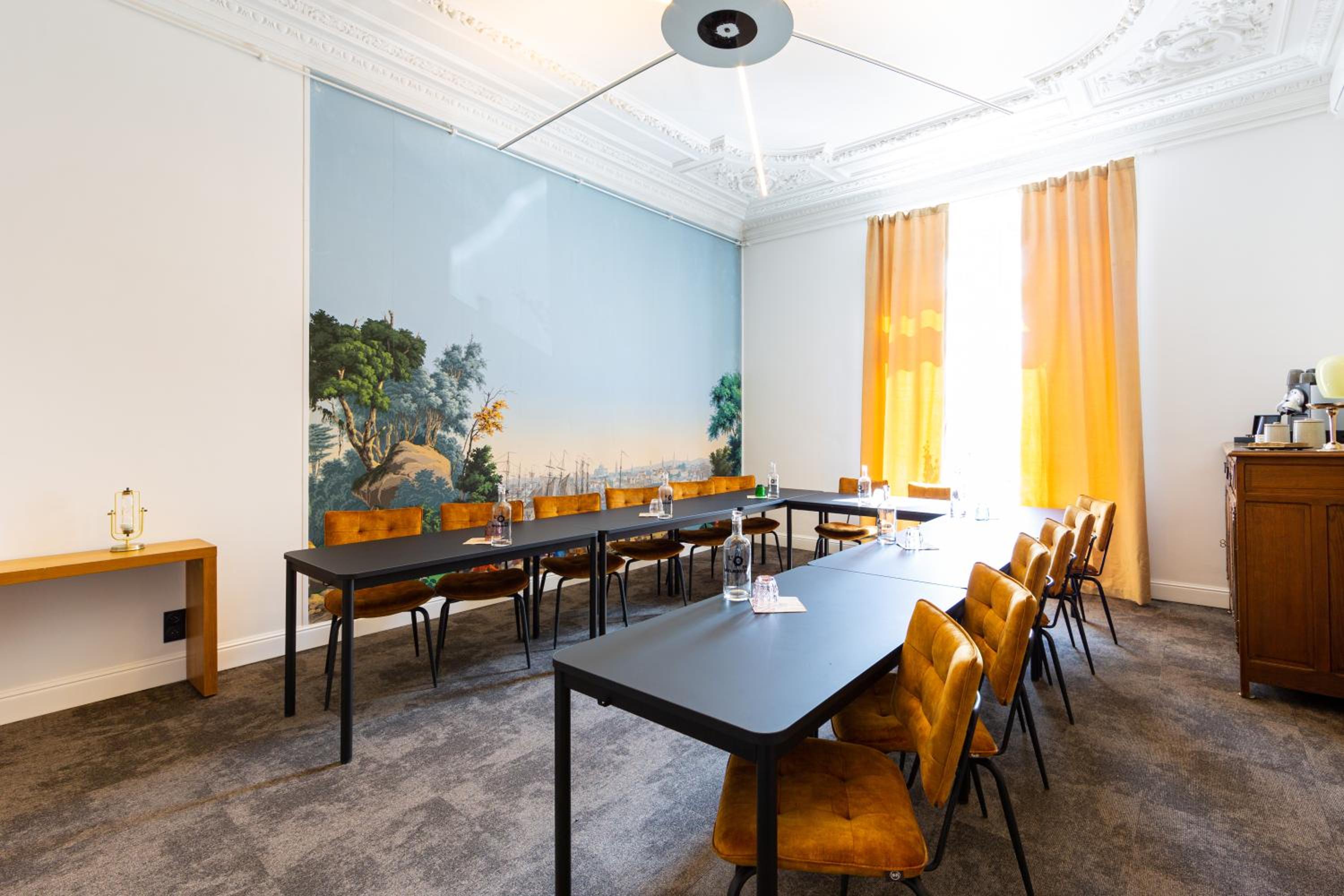 meeting room