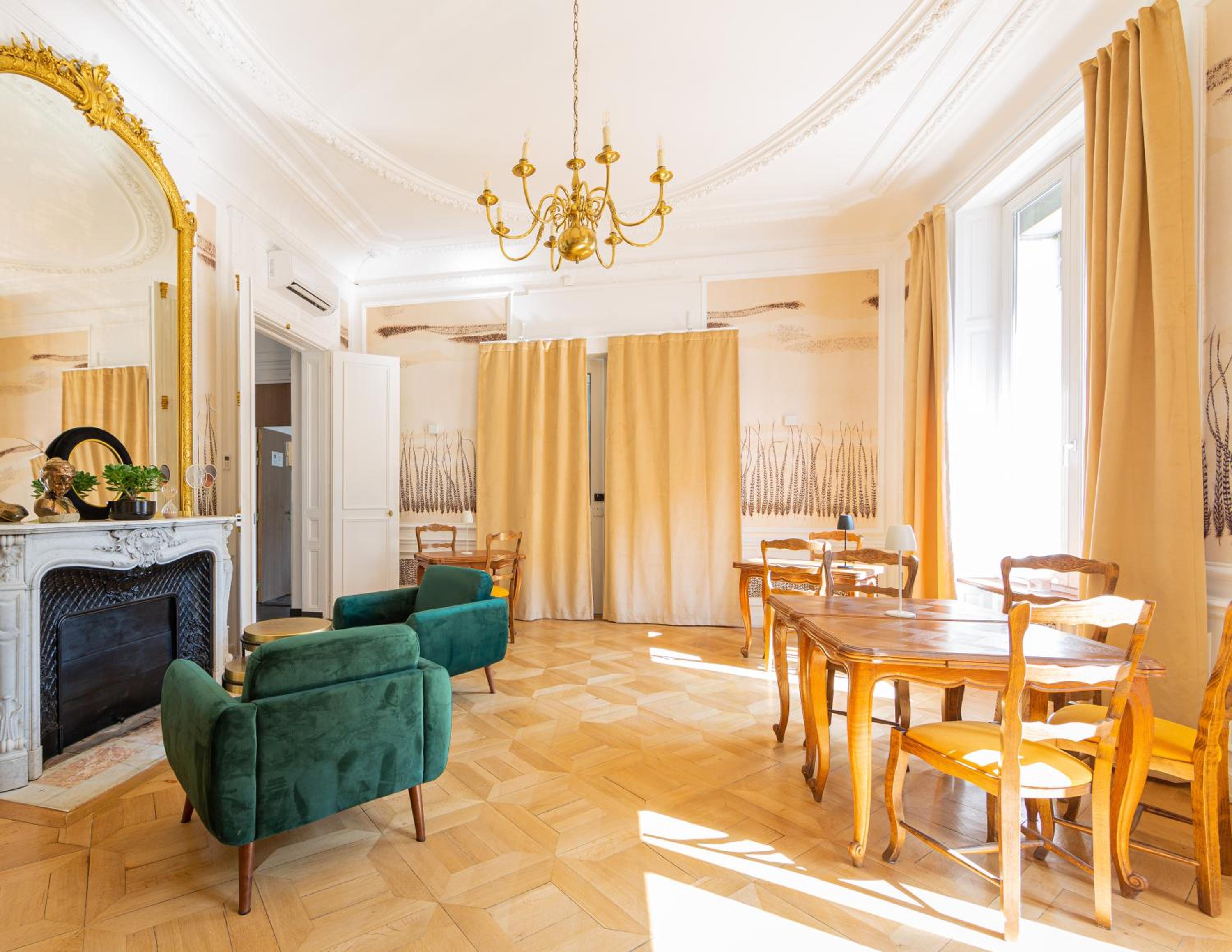 living room