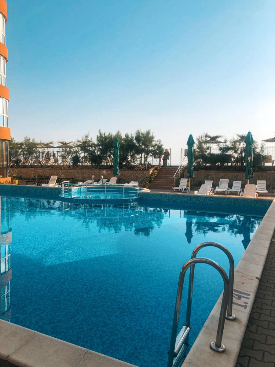 Complex Relax Pomorie All Inclusive