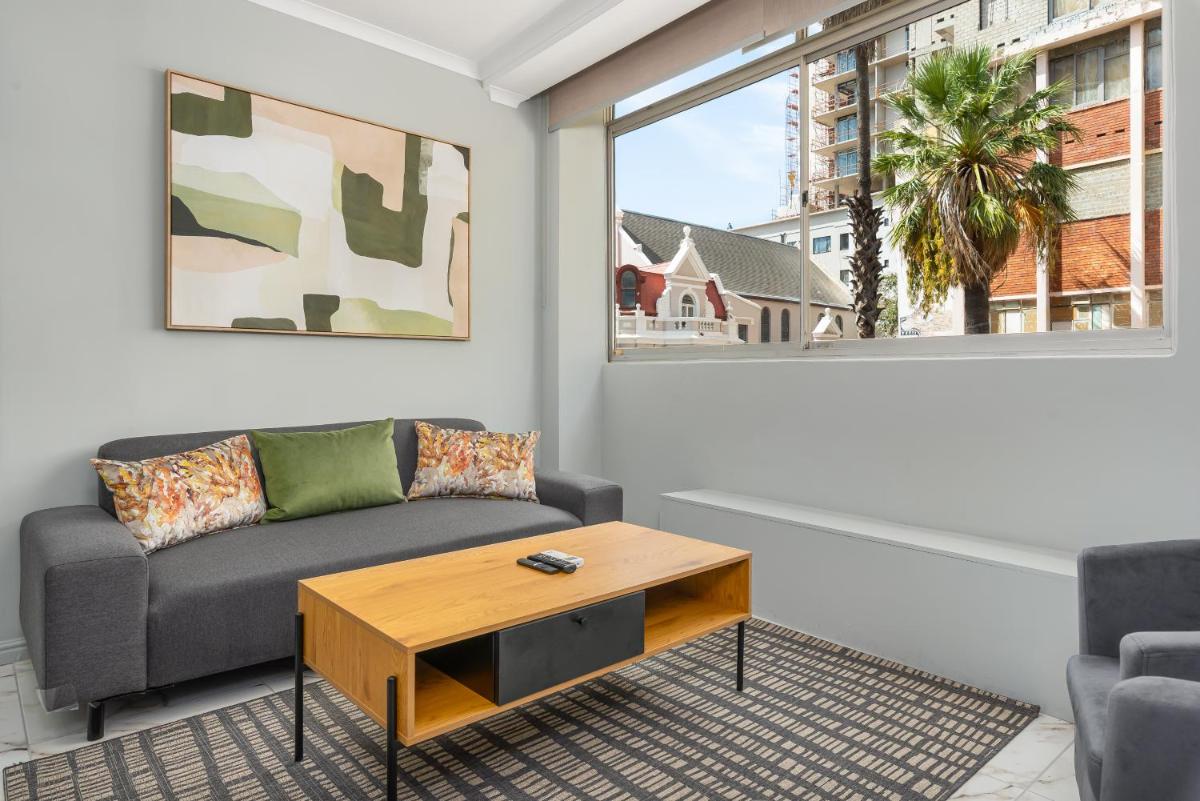 The Square Apartments