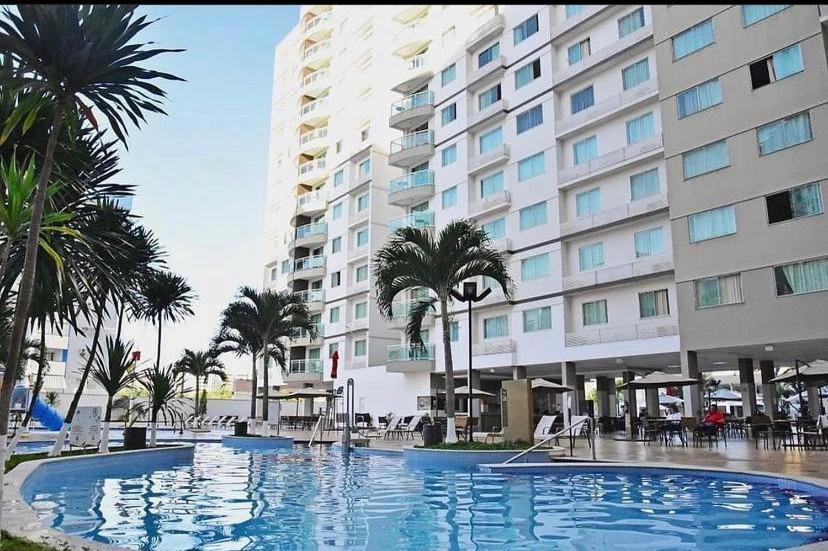 Riviera Park Hotel - Flat inteiro Particular