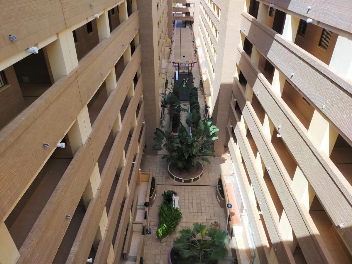 ACV - Costa Caribe II-2ª linea, planta 6, sur 2