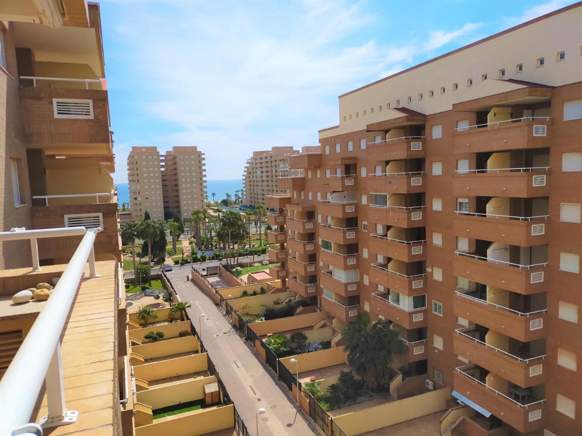 ACV - Costa Caribe II-2ª linea, planta 6, sur 2