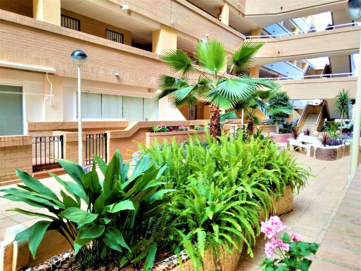 ACV - Costa Caribe II-2ª linea, planta 6, sur 2