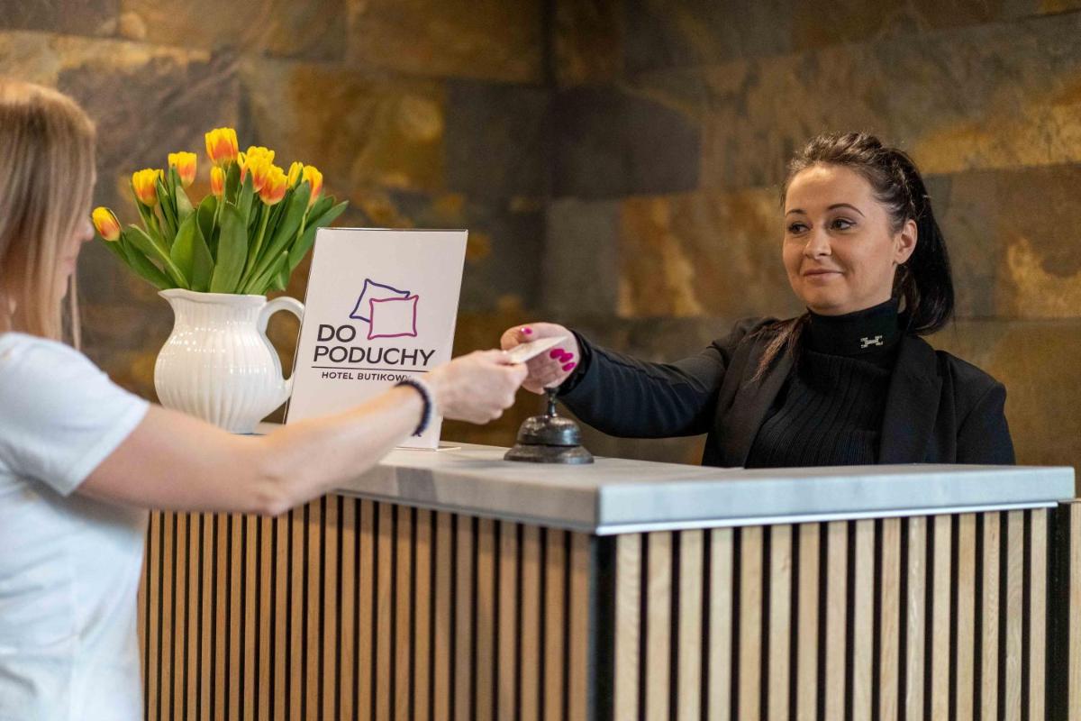 Hotel Do Poduchy