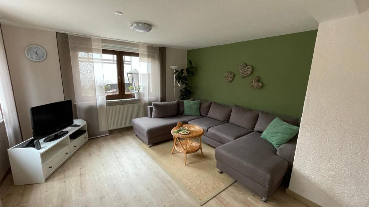 Ferienwohnung Schwarze
