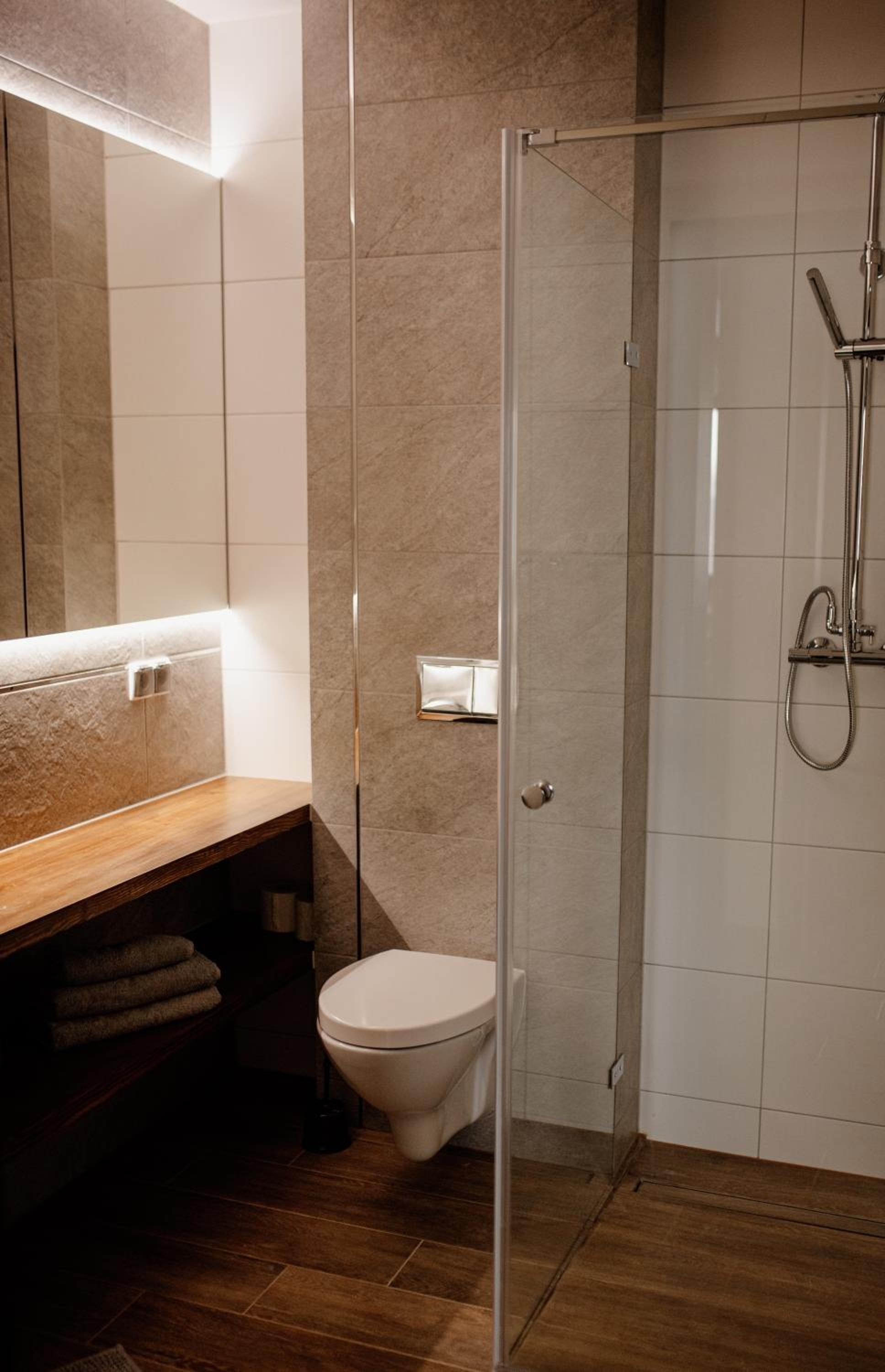 Apartament z widokiem Azyl Widoki view 2