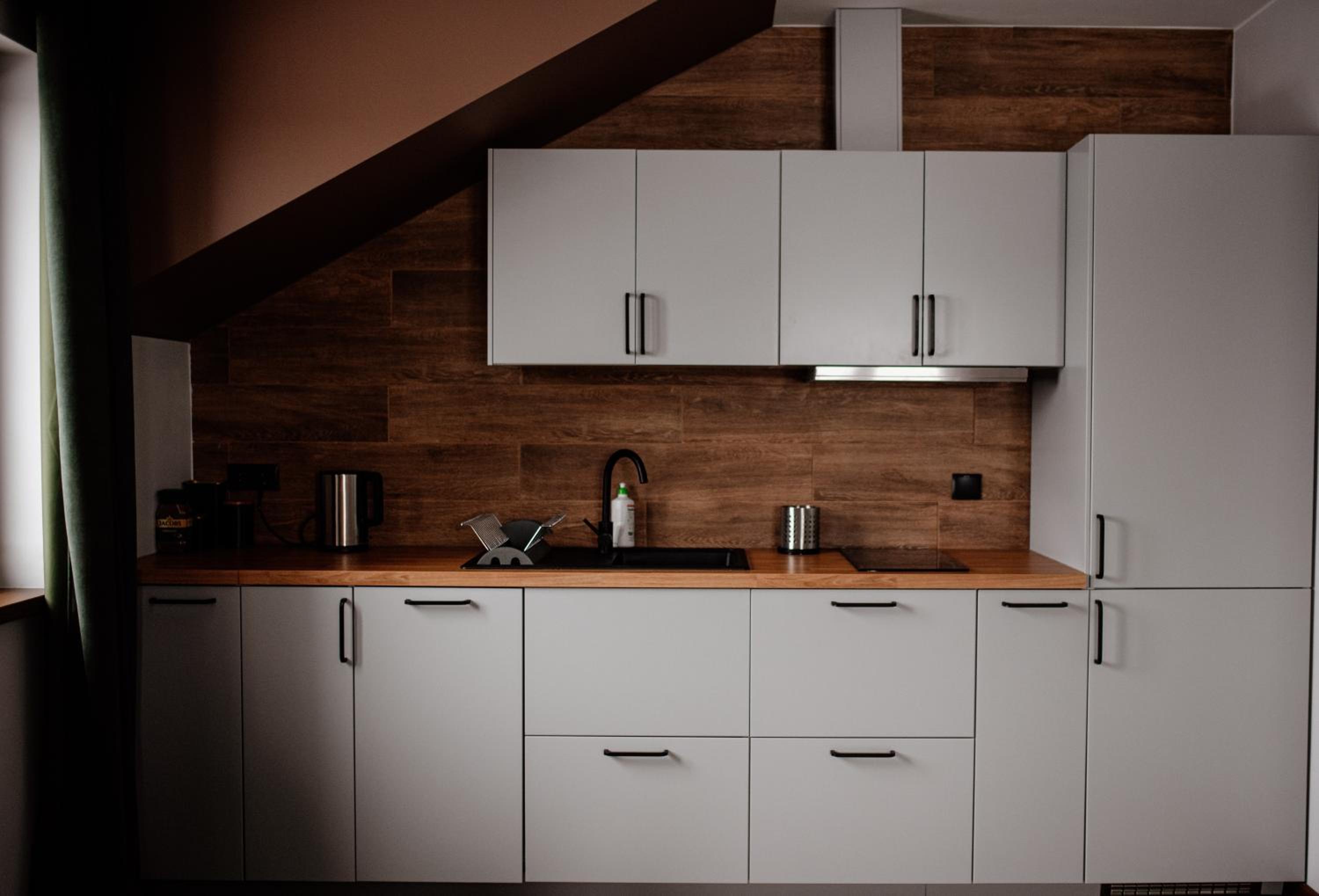 Apartament z widokiem Azyl Widoki view 3