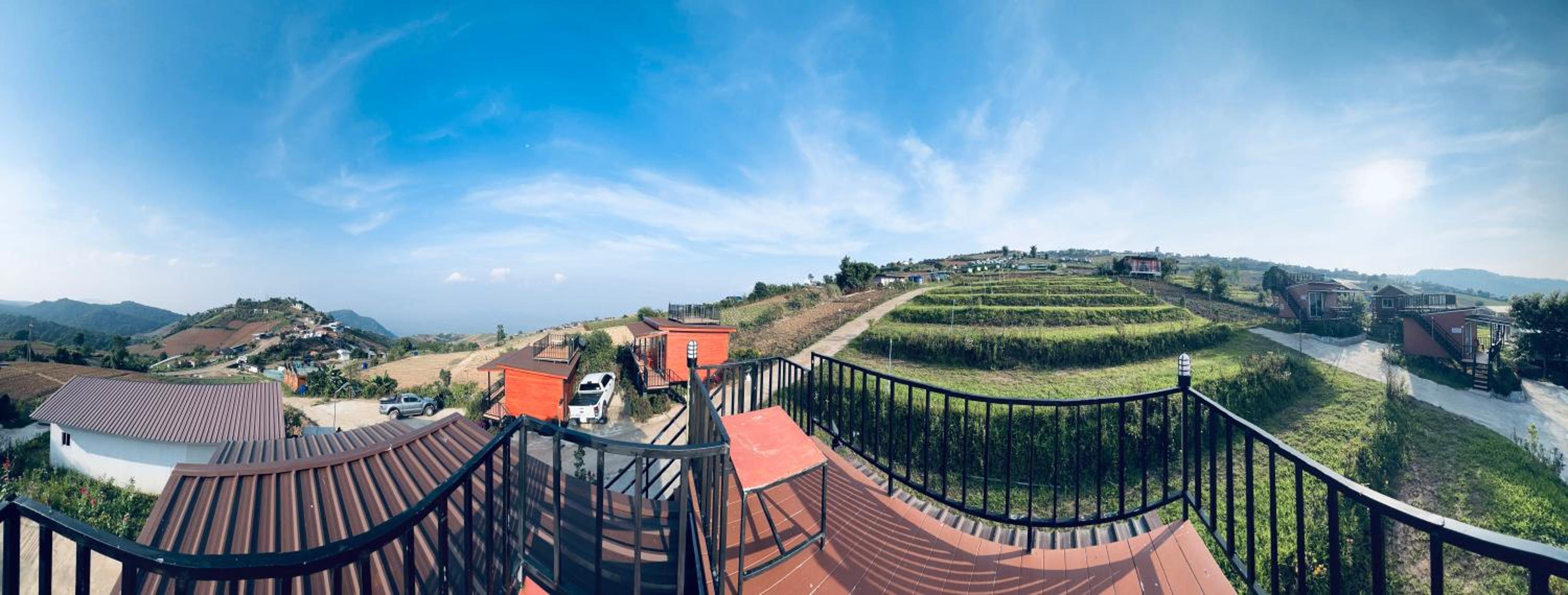 Rai Rak Doi Phu Thap Boek