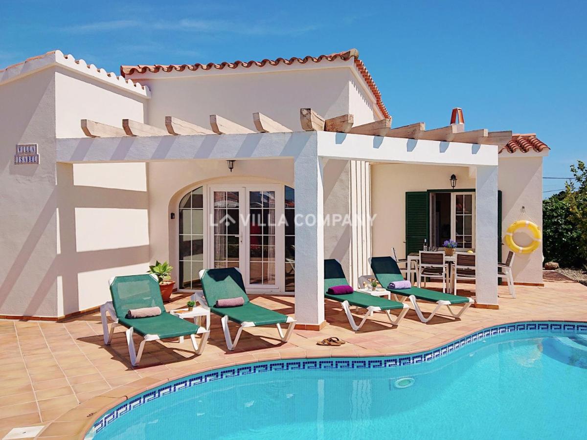 Villa Isabel in Cala En Porter photo 1
