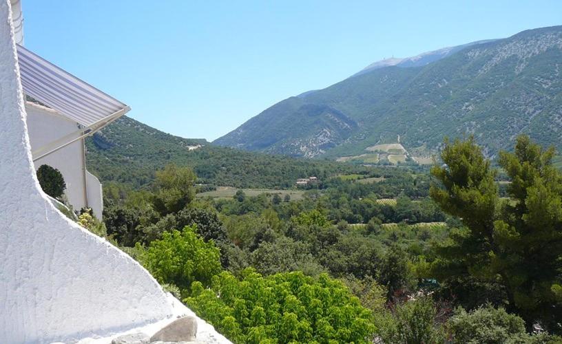Le Pas du Ventoux