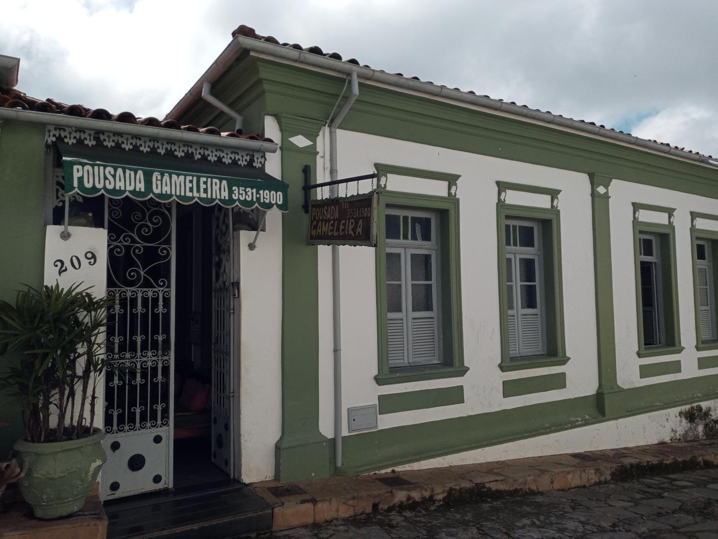Pousada Gameleira