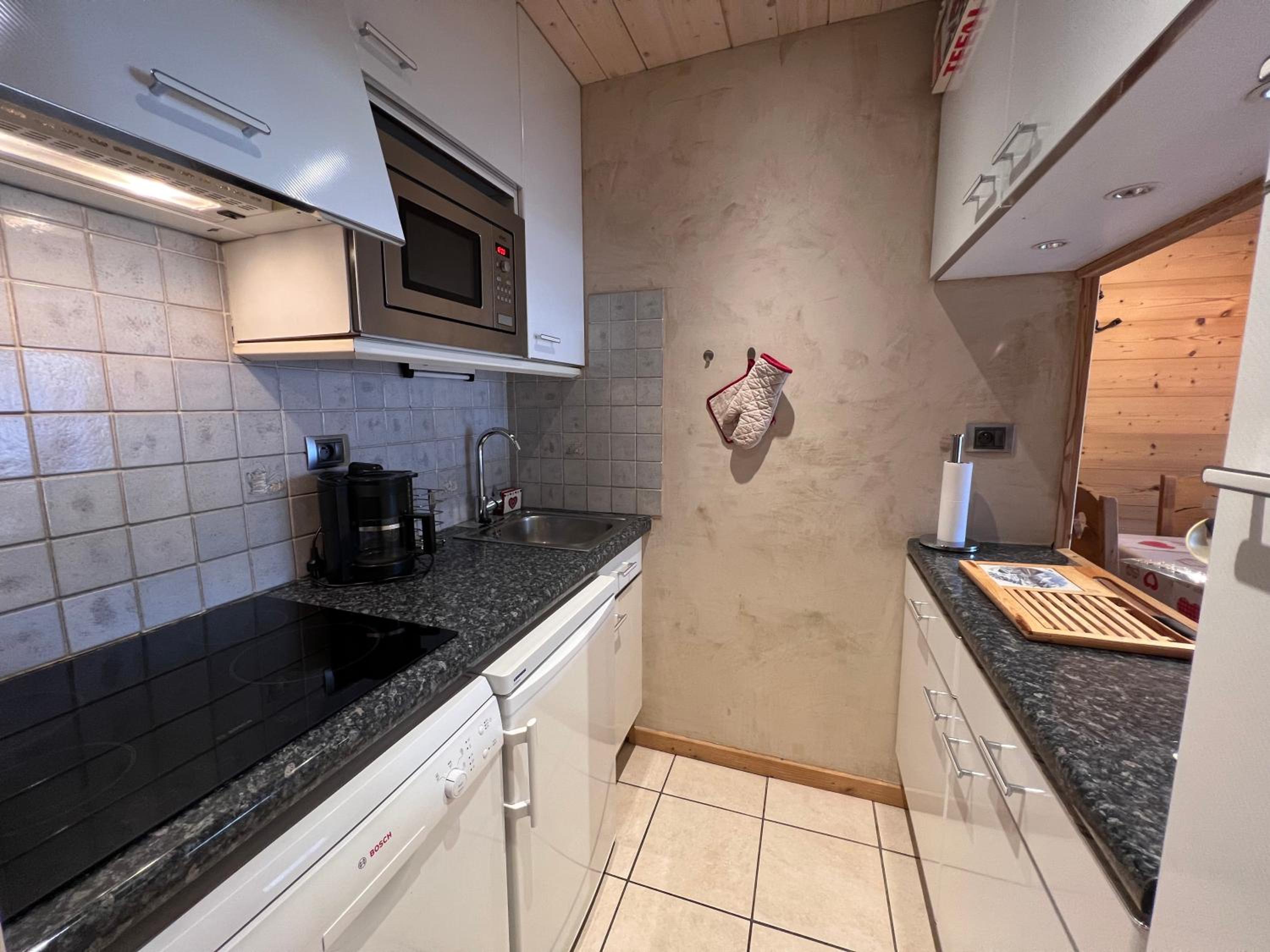 Elan 7 - Appartement 2 chambres view 2