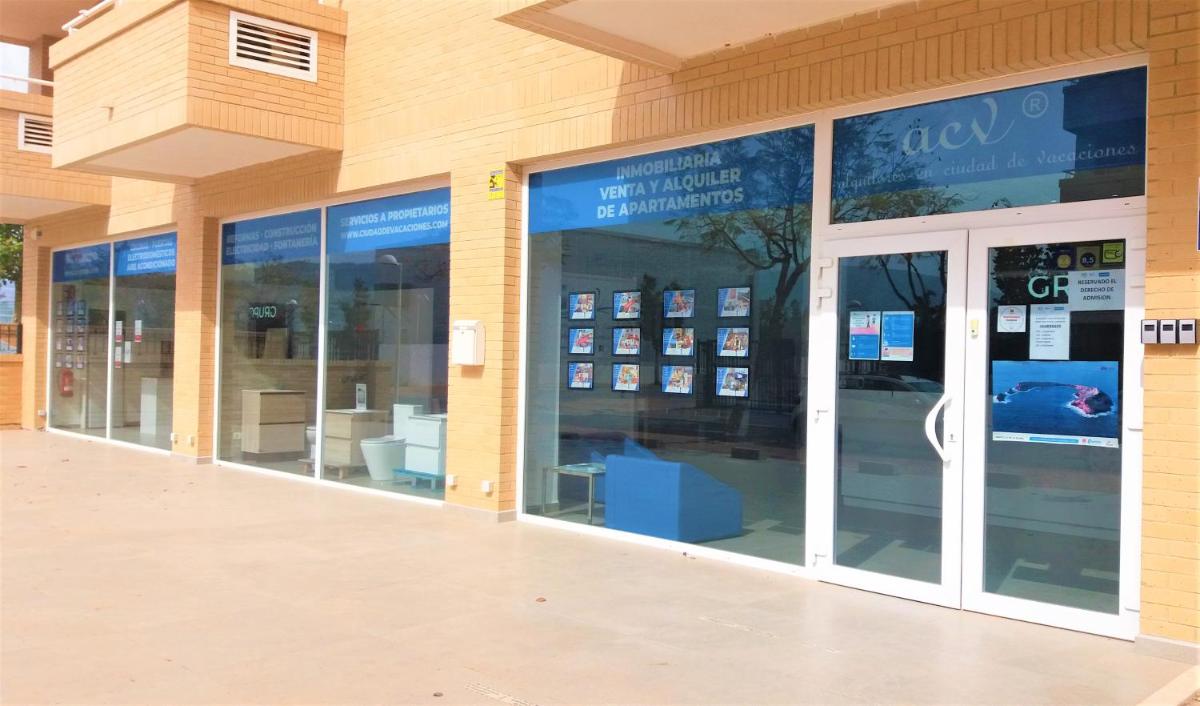 ACV - Costa Caribe II-2ª linea, planta 6, sur 2