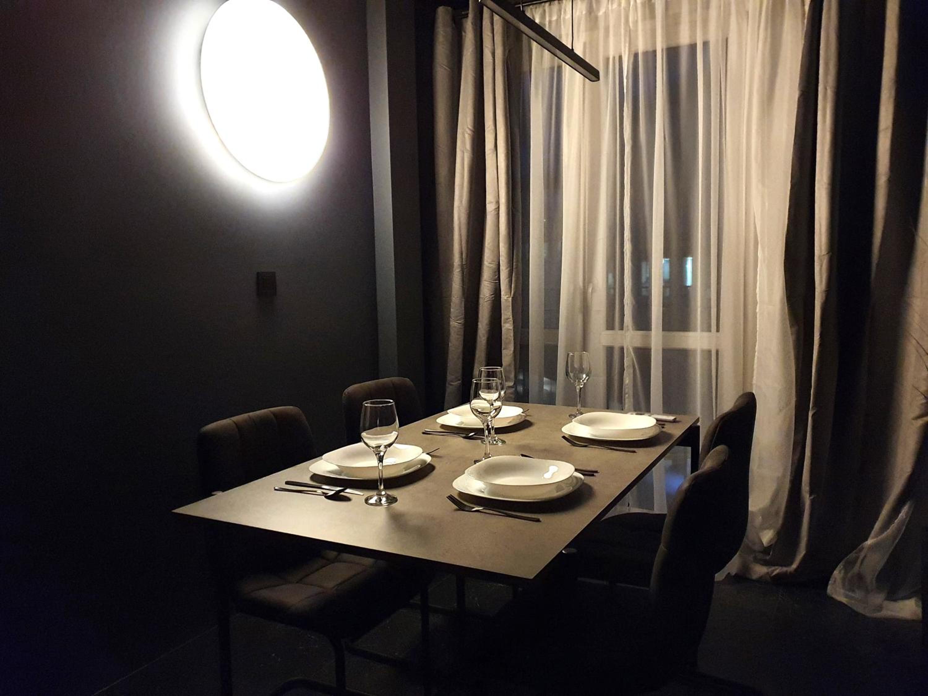 BLACKNIGHT Apartment - Self Check-In 24h