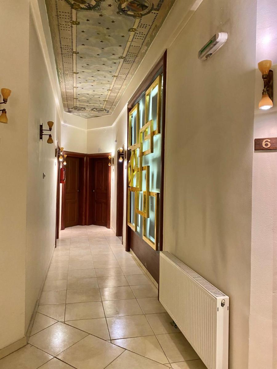 hotel reception