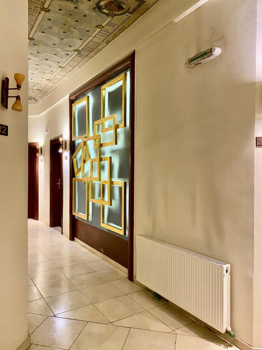 hotel reception