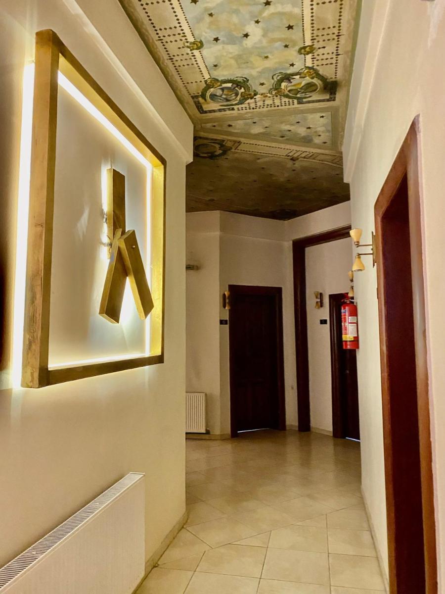 hotel reception